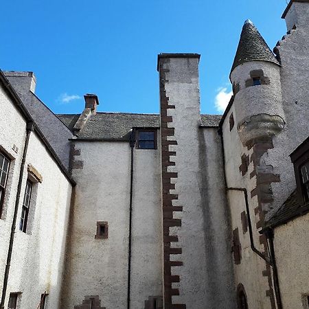Hallgreen Castle Inverbervie Zewnętrze zdjęcie
