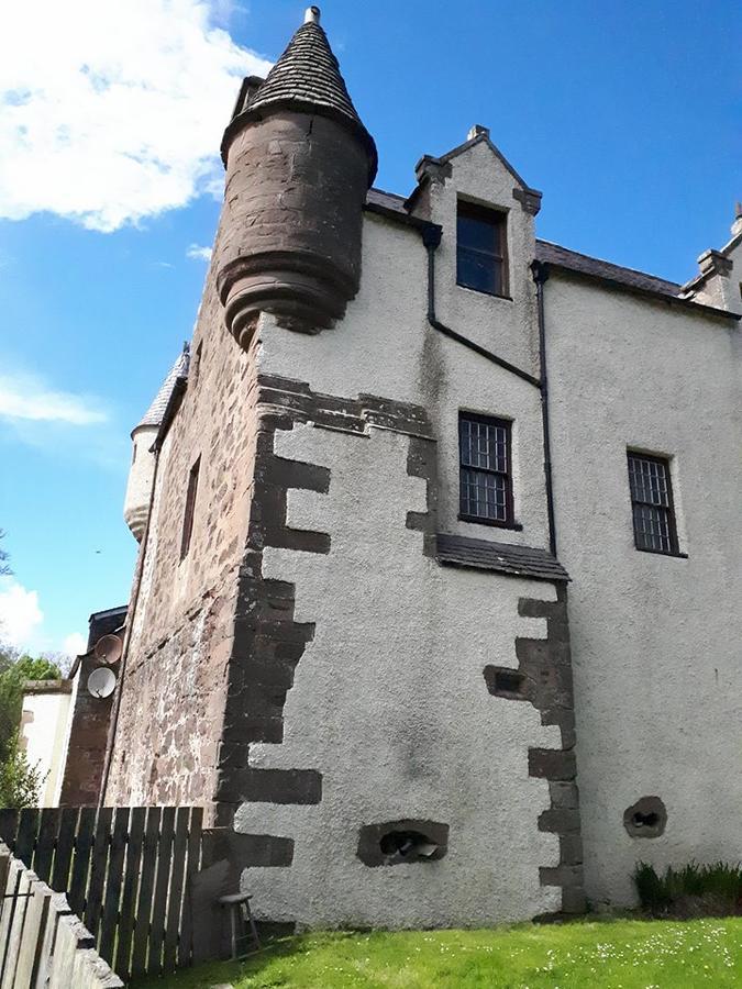 Hallgreen Castle Inverbervie Zewnętrze zdjęcie